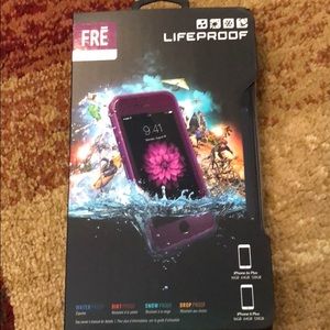 Lifeproof Case for iPhone 6S Plus/6 Plus